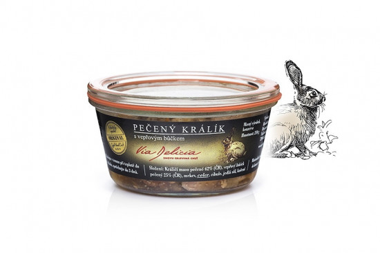 Dárková sada 8 ks, Via Delicia Exclusive, papírová kazeta-5377
