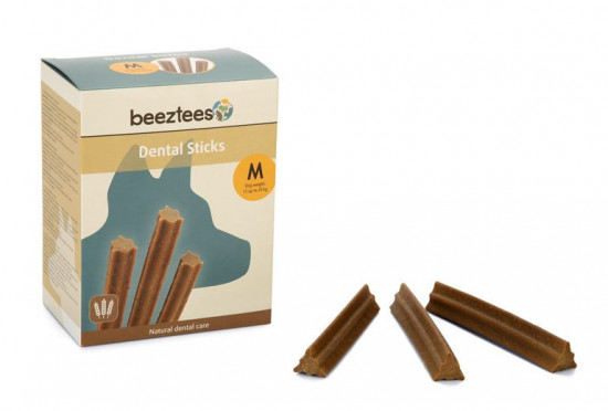 Dentální cereální tyčinky pro psy M, DENTAL STICKS, 28 ks-28187
