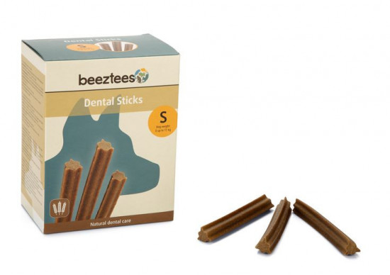 Dentální cereální tyčinky pro psy S, DENTAL STICKS, 28 ks-28195