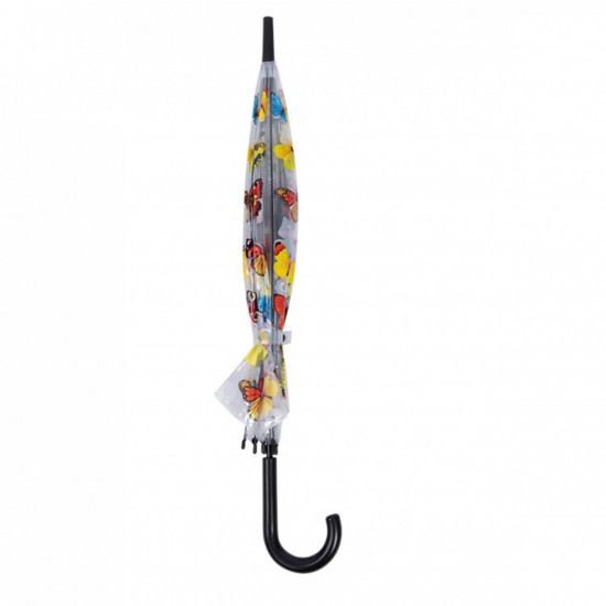 Deštník s motivem motýlů, Esschert Design, průměr 83 cm, vícebarevný-19832