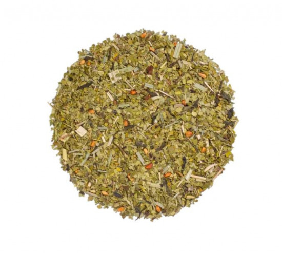 Detoxikační bylinný čaj, Kusmi Tea Detox, porcovaný, 20 sáčků-26353