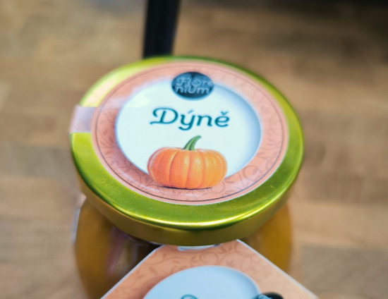 Dýňový džem, Bouda 1883, 280 g-29081