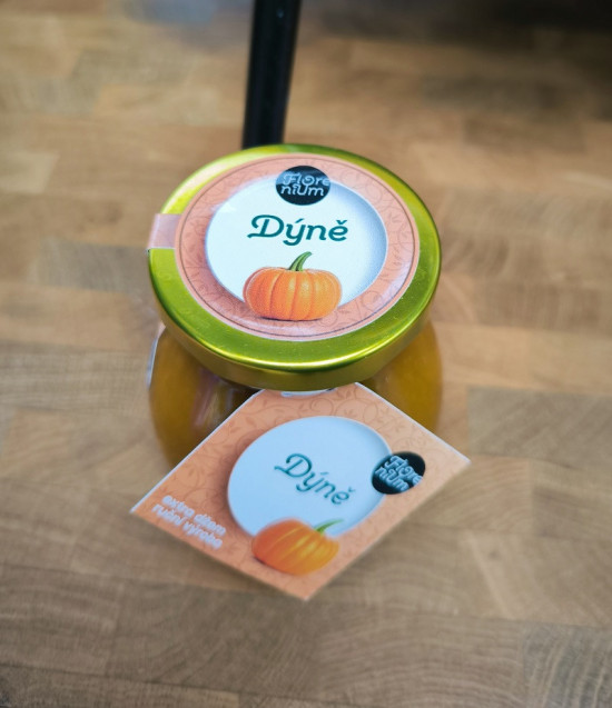 Dýňový džem, Bouda 1883, 280 g-29082