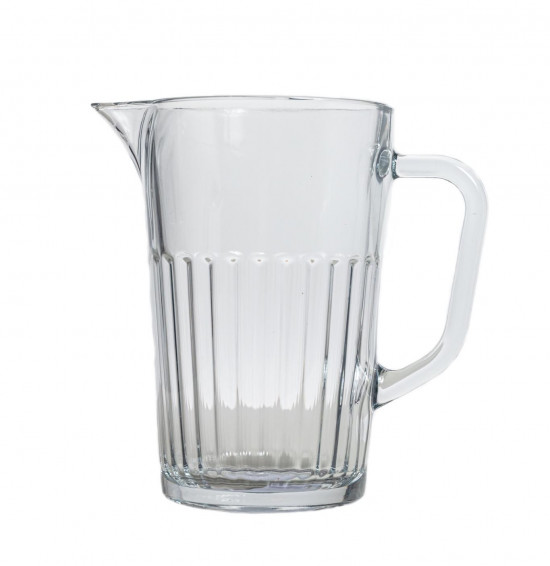 Džbán na vodu, Mica AQUA, skleněný, objem 1.2 l