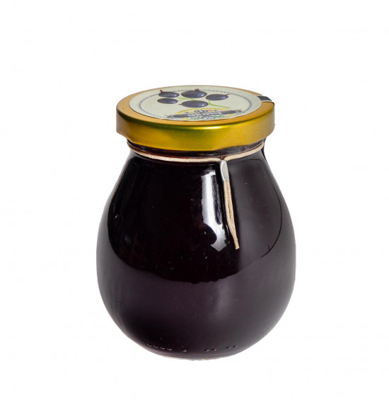 Džem z černého rybízu, Bouda 1883, 280 g-23191