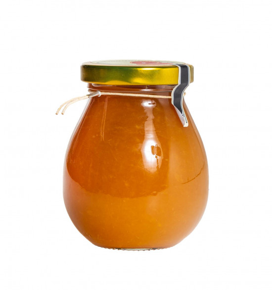 Džem z krvavých pomerančů, Bouda 1883, 280 g-23244