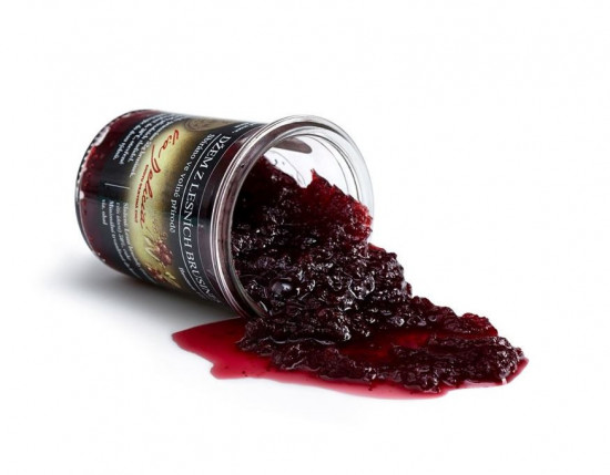 Džem z lesních brusinek, Via Delicia, 175 g-25259