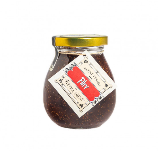 Fíkový džem, Bouda 1883, 280 g