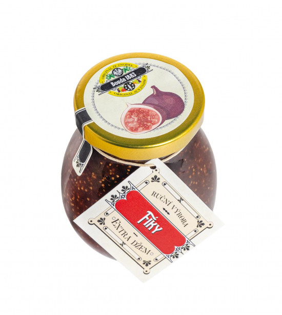 Fíkový džem, Bouda 1883, 280 g-16976