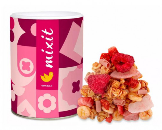 Granola z pece, Mixit ZAMILOVANÁ, dóza, 240 g