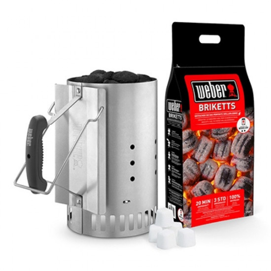 Grilovací sada Weber RAPIDFIRE, 3 ks