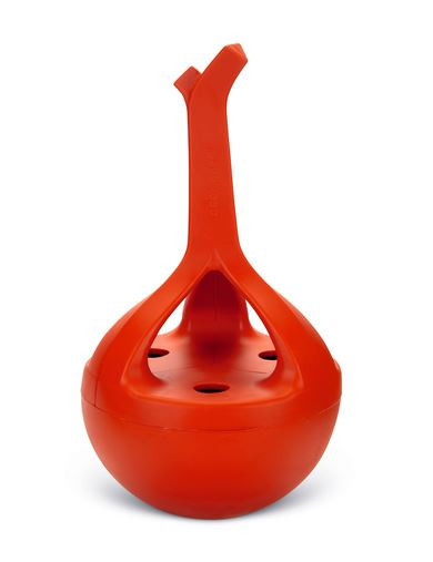 Hračka pro psy, aportovací Wiggle - X, oranžová, 30 cm