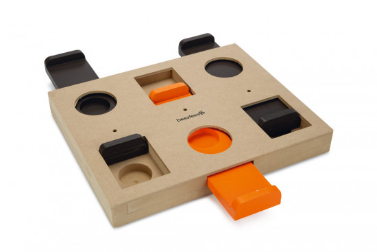 Interaktivní hra pro psy, ZENGA, 29.5 x 26 x 4.5 cm-28680