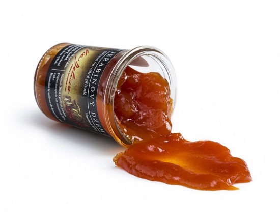 Jeřabinový džem, Via Delicia, 175 g-25271