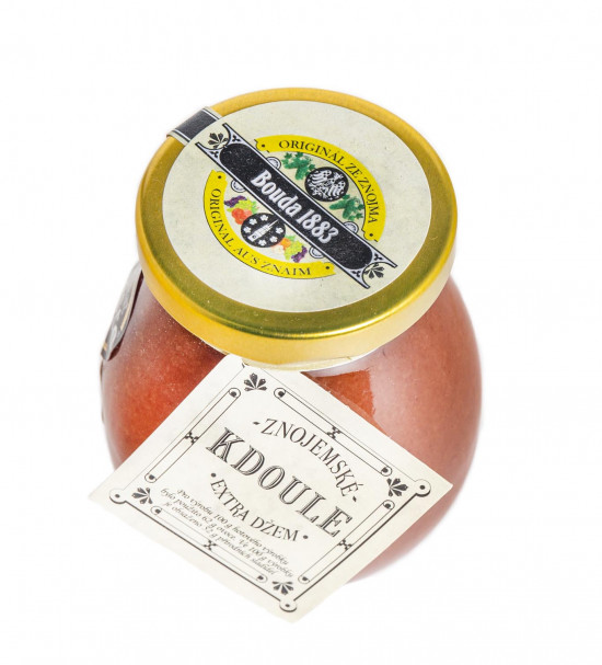 Kdoulový džem, Bouda 1883, 280 g-16987