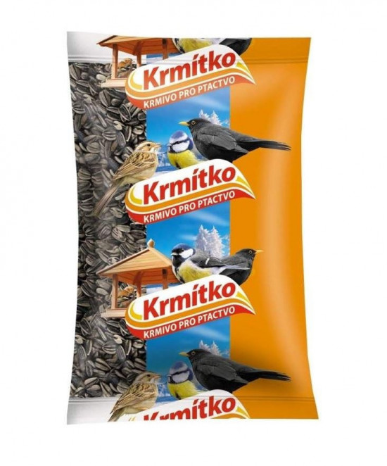 Krmivo pro ptáky, Forestina KRMÍTKO slunečnice proužkovaná, 800 g
