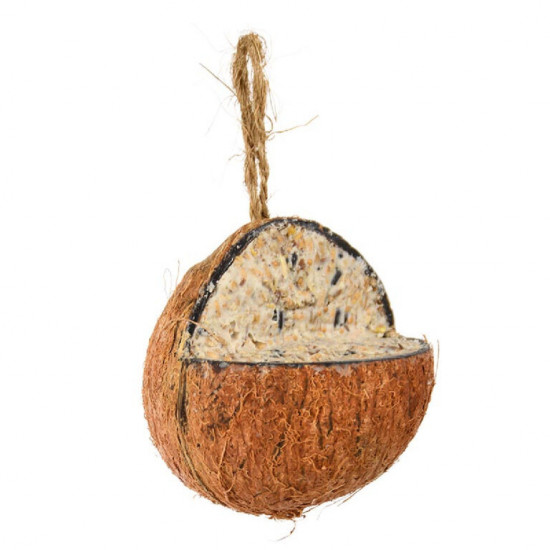Krmivo pro ptáky v kokosu, Esschert Design, 350 g