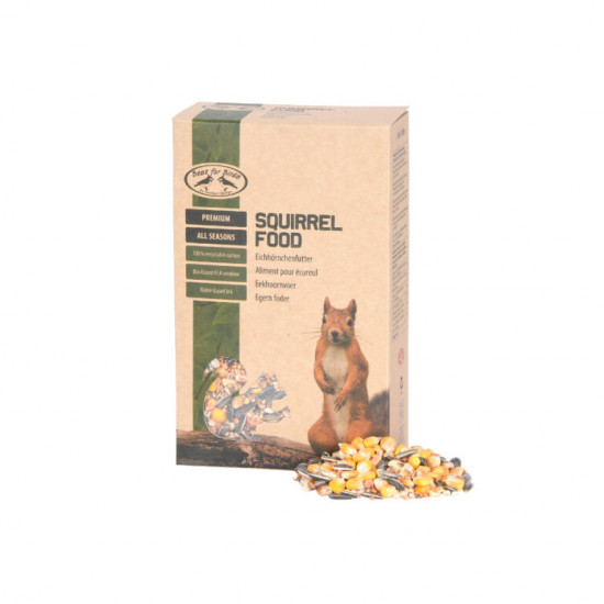 Krmivo pro veverky, Esschert Design, 750 g