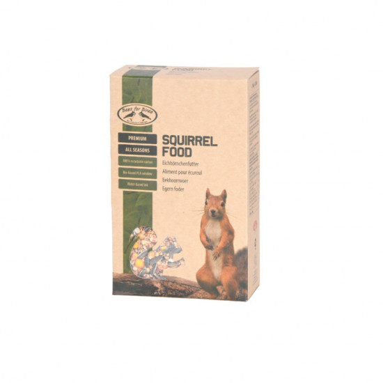 Krmivo pro veverky, Esschert Design, 750 g-12862