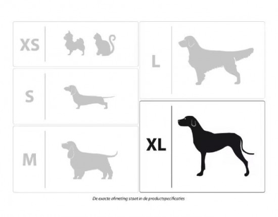 Látkový pelíšek pro psa DOG BOX, 70 x 110 x 10 cm, růžový-28276