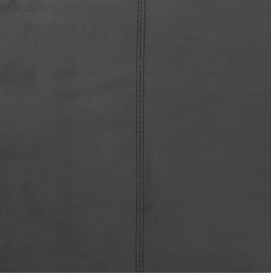 Látkový pelíšek pro psa MIDDLESTITCH, 75 x 55 x 10 cm, antracitový-28290