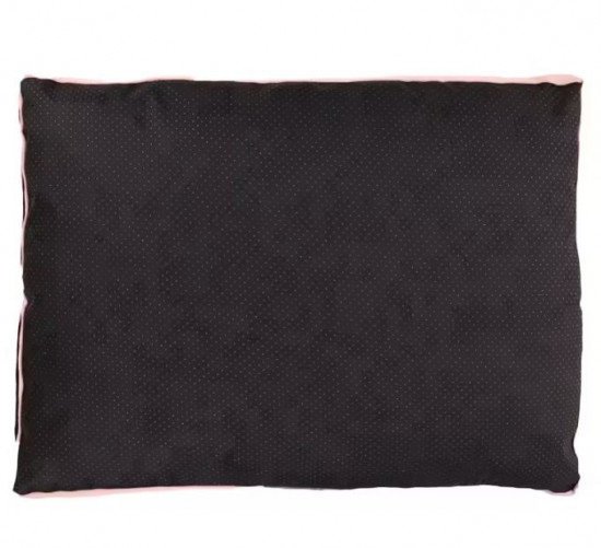 Látkový pelíšek pro psa MIDDLESTITCH, 75 x 55 x 10 cm, růžový-28306