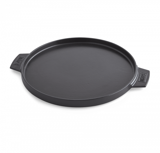 Litinový hrnec 2v1 pro grilovací rošty Weber Gourmet BBQ, objem 6,8 l-6911