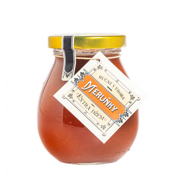 Meruňkový džem, Bouda 1883, 280 g