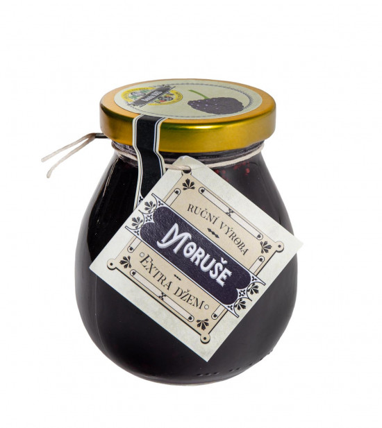 Morušový džem, Bouda 1883, 280 g