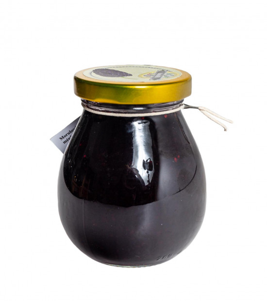 Morušový džem, Bouda 1883, 280 g-23251