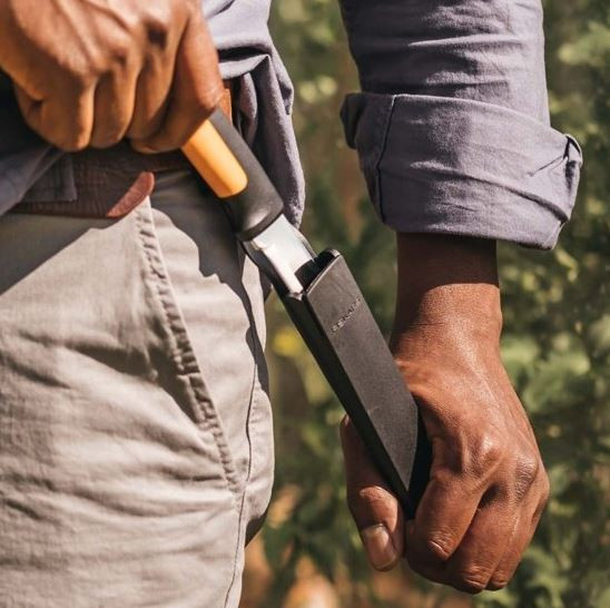 Nůž na sklizeň K82 Fiskars X-series-27716
