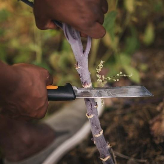 Nůž na sklizeň K82 Fiskars X-series-27718