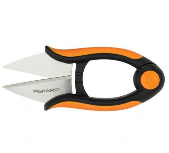 Nůžky na bylinky Fiskars SOLID, délka 13 cm-27713