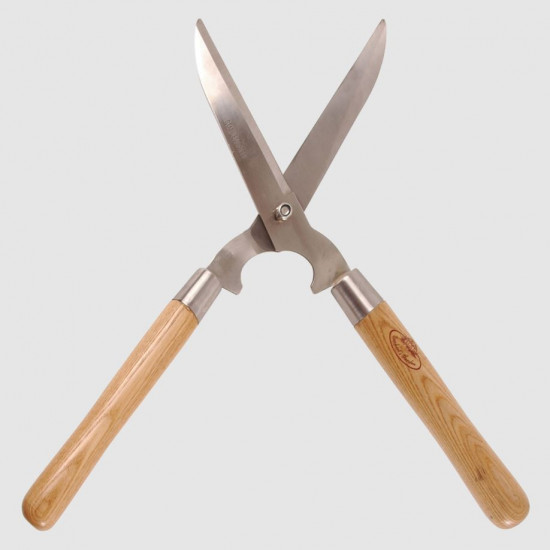 Nůžky na živý plot, Esschert Design, dřevo a kov-27120