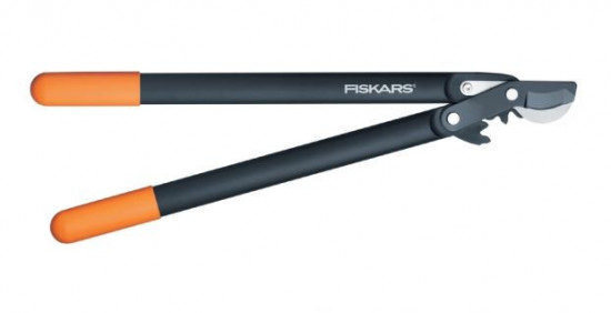 Nůžky s převodem, Fiskars POWERGEAR L74, na suché větve