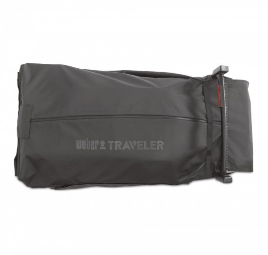 Ochranný obal na gril Weber TRAVELER, černý