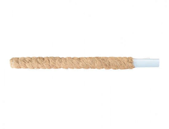 Opěra na pokojové rostliny, délka 150 cm, přírodní