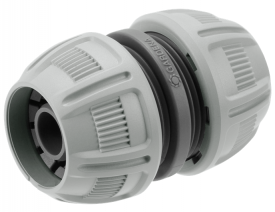 Opravná spojka Gardena, na hadice 13 mm (1/2") a 15 mm (5/8")