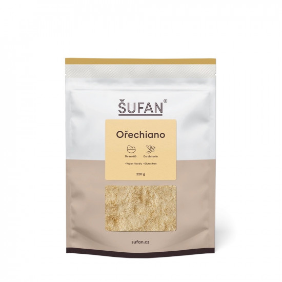 Ořechiano, Šufan, 220 g