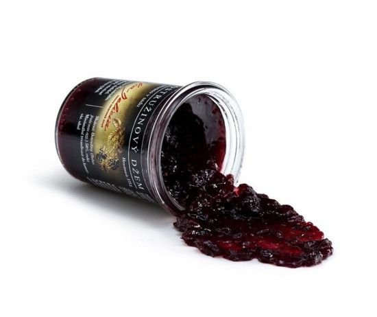 Ostružinový džem bez semínek, Via Delicia, 175 g-25248