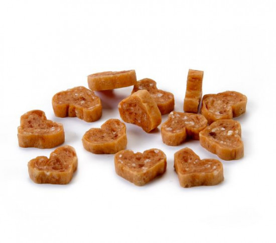 Pamlsek pro kočky s kuřecím a sezamem, LOVE BITES, 90 g-27905