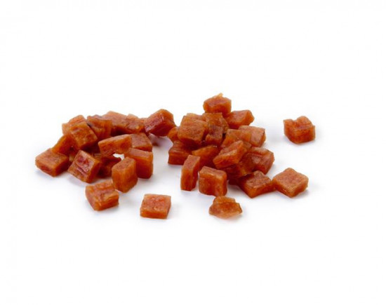 Pamlsek pro kočky s kuřecím, YUMMY CUBES, 90 g-27917