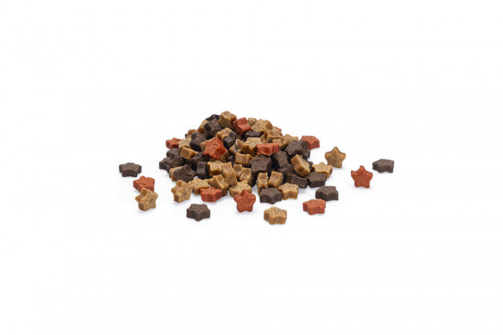 Pamlsek pro kočky, STAR MIX, 140 g-28590