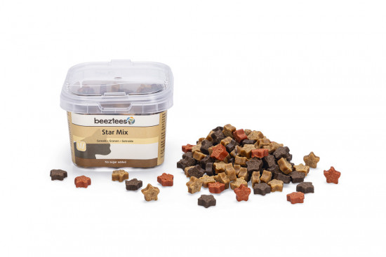 Pamlsek pro kočky, STAR MIX, 140 g-28591