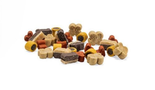 Pamlsek pro psy, MEGA MIX, 150 g-27934