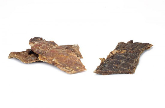 Pamlsek pro psy s hovězím, BEEF JERKY, 200 g-27940