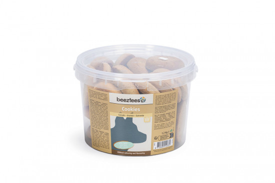 Pamlsek pro psy s jehněčím v kyblíku, COOKIES WITH LAMB, 1 200 g