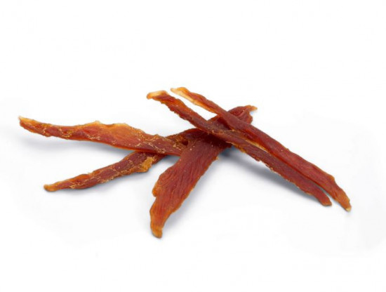 Pamlsek pro psy s kachním masem, DUCKY CHEWS, 90 g-27960
