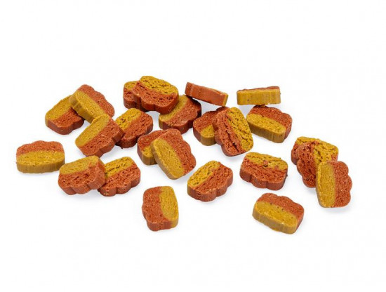 Pamlsek pro psy s kuřecím, BRUSHIES, 150 g-27980
