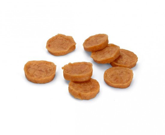 Pamlsek pro psy s kuřecím, CHIKINOS, 100 g-28002